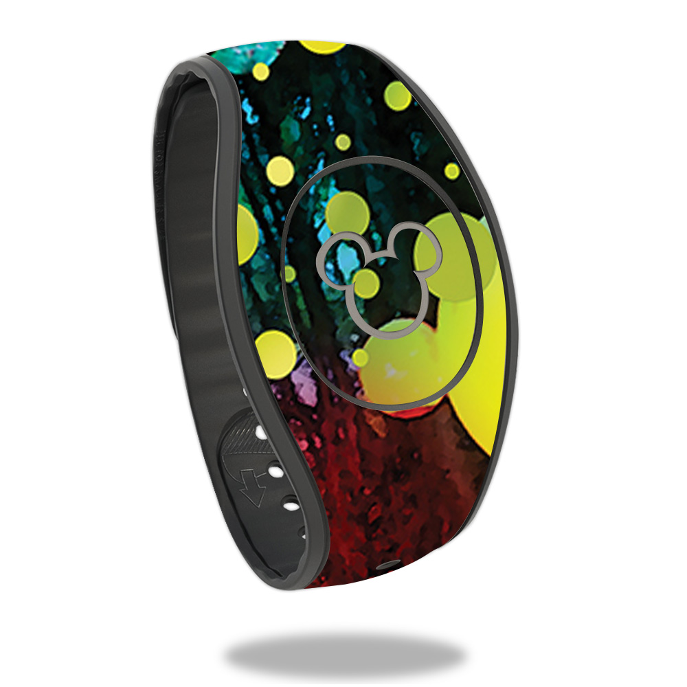 Picture of MightySkins DIMABA17-Life Moves Fast Skin for Disney Magicband 2 - Life Moves Fast