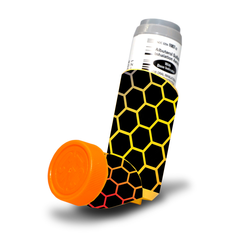 MightySkins PROVASIN-Primary Honeycomb