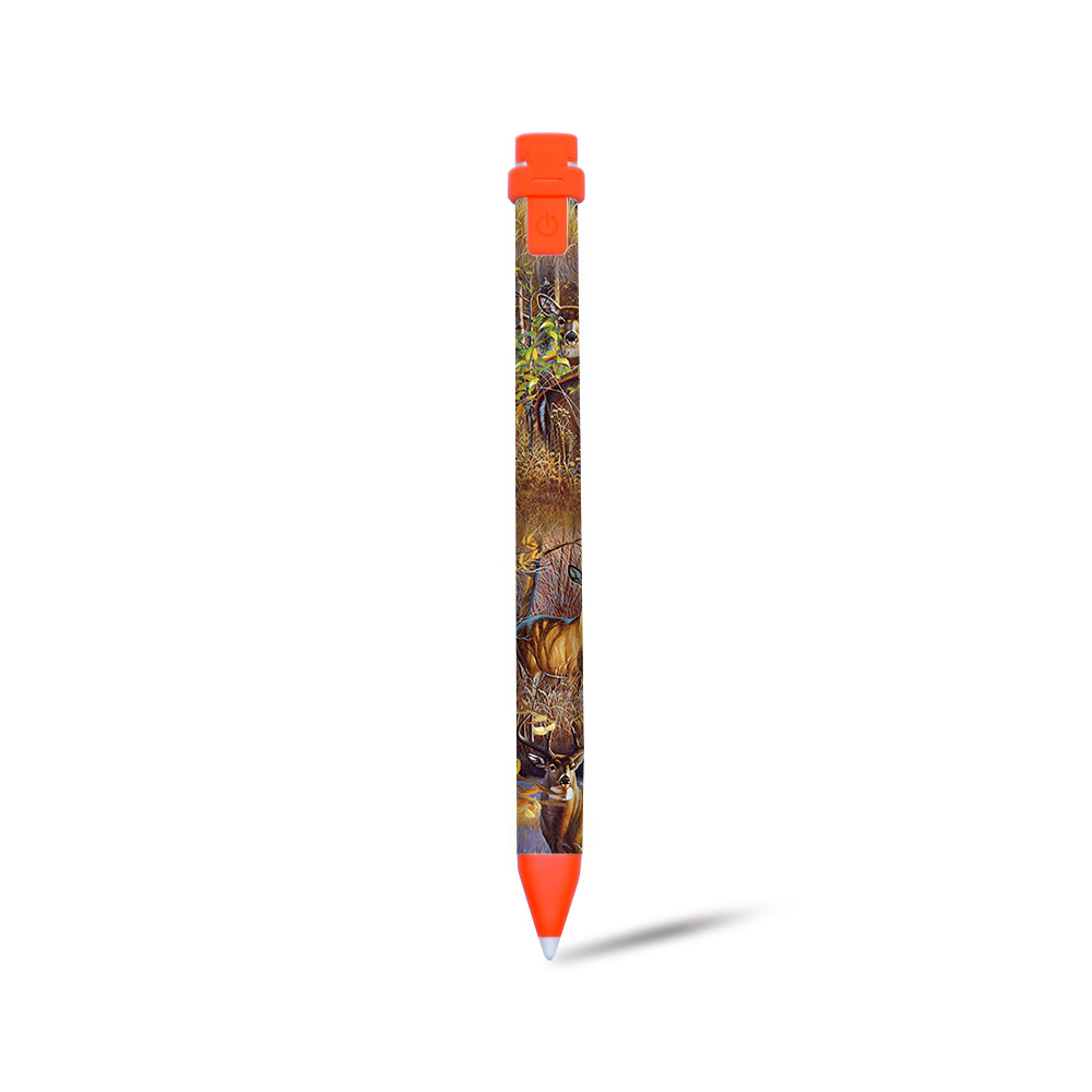 Picture of MightySkins LOGCRP-Deer Pattern Skin for Logitech Crayon Digital Pencil iPad 6th Gen - Deer Pattern