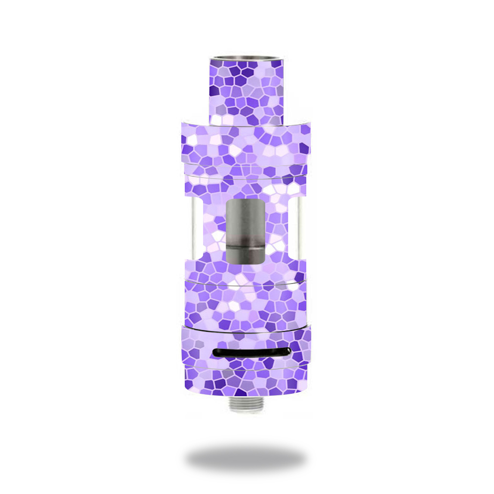 UWCROWN2-Stained Glass Skin for Uwell Crown 2 - Stained Glass -  MightySkins