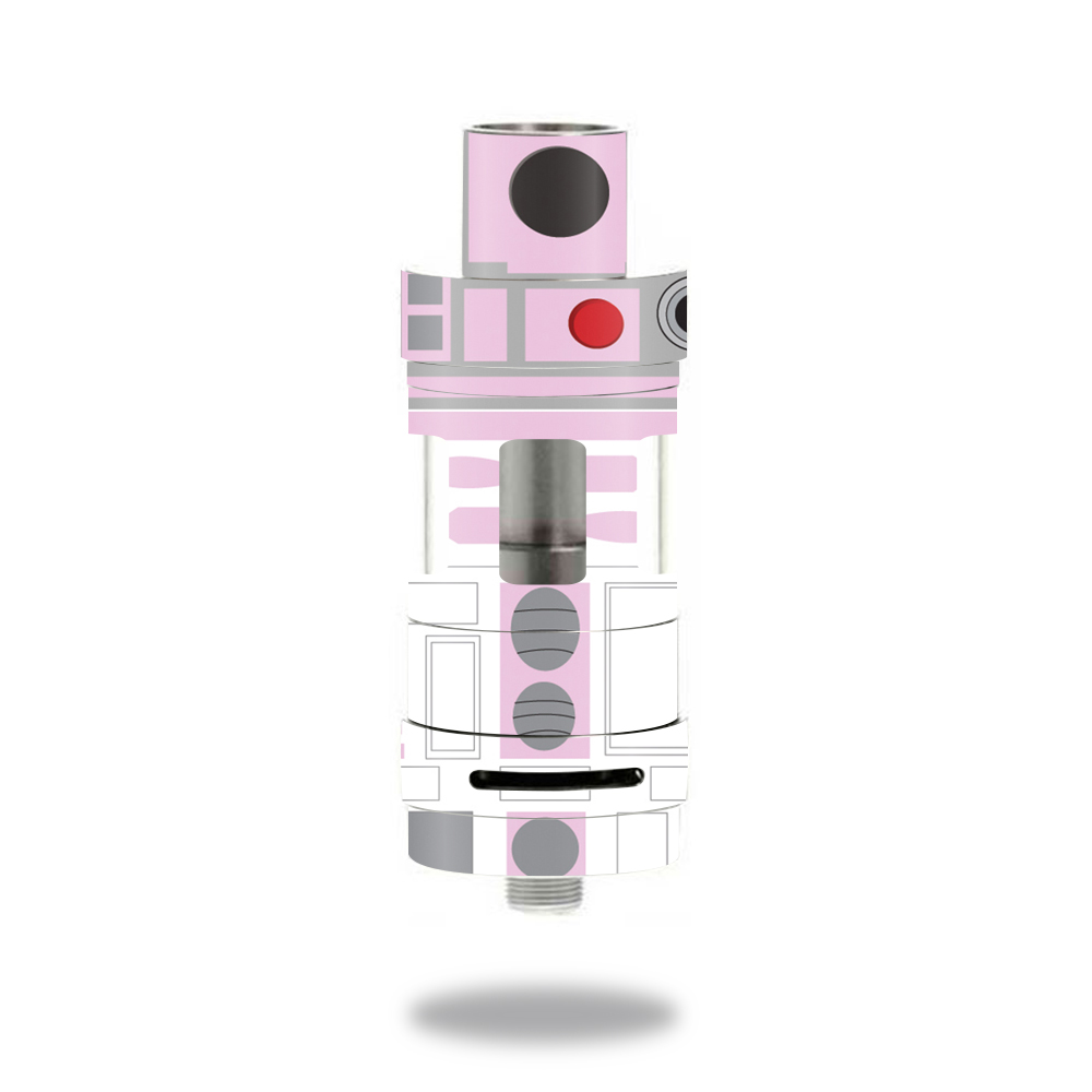 MightySkins UWCROWN2-Pink Cyber Bot