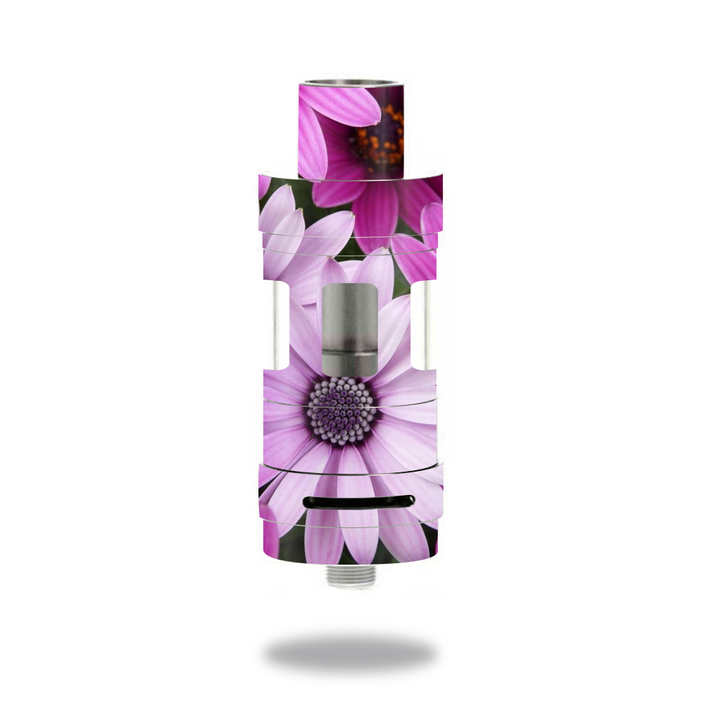 MightySkins UWCROWN2-Purple Flowers