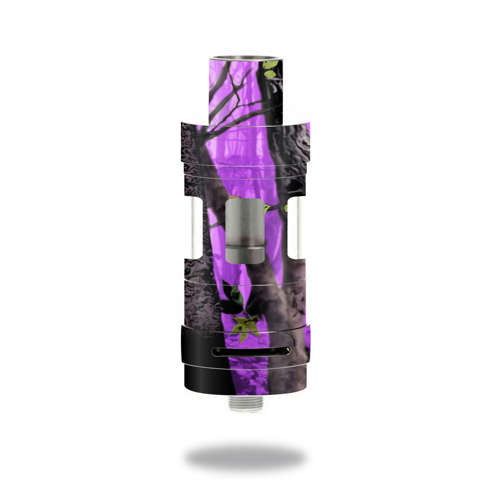 MightySkins UWCROWN2-Purple Tree Camo