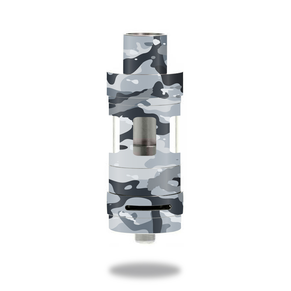 MightySkins UWCROWN2-Gray Camouflage