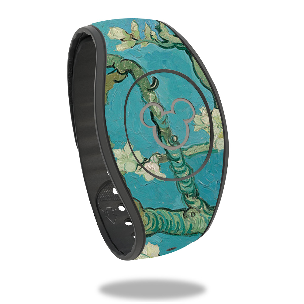 Picture of MightySkins DIMABA17-Almond Blossom Skin for Disney Magicband 2 - Almond Blossom