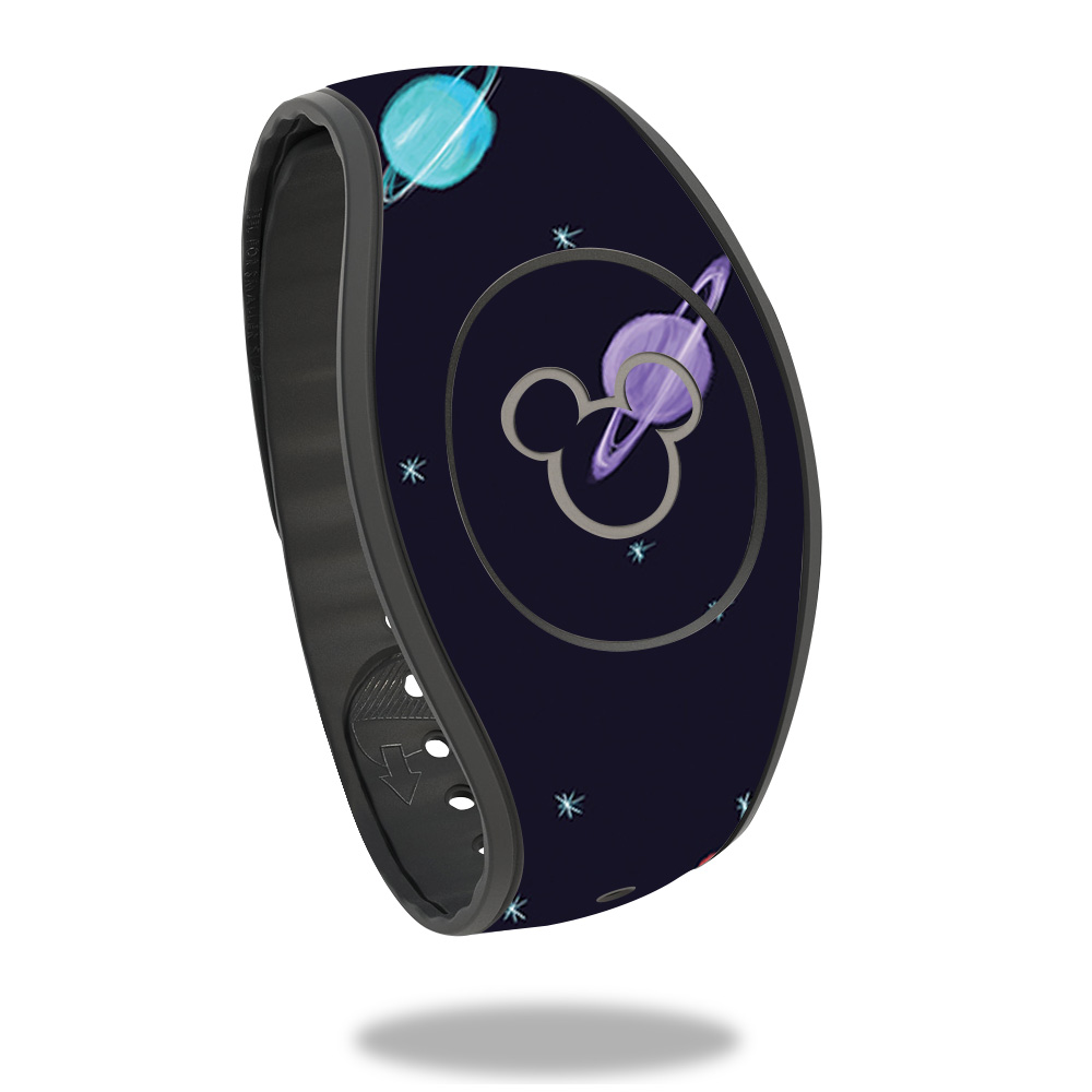 Picture of MightySkins DIMABA17-Bright Night Sky Skin for Disney Magicband 2 - Bright Night Sky