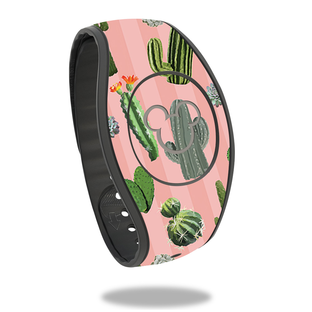 Picture of MightySkins DIMABA17-Cactus Garden Skin for Disney Magicband 2 - Cactus Garden