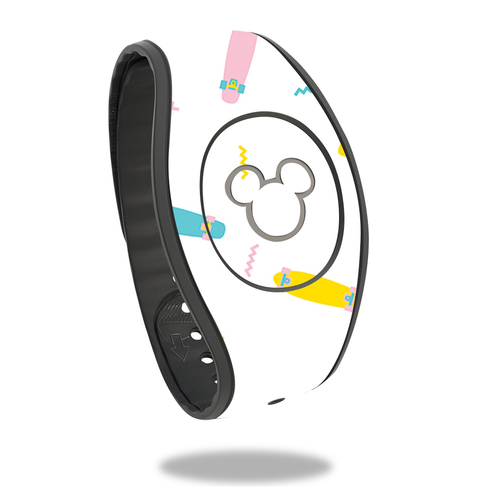 Picture of MightySkins DIMABA17-Ice Cream Boards Skin for Disney Magicband 2 - Ice Cream Boards