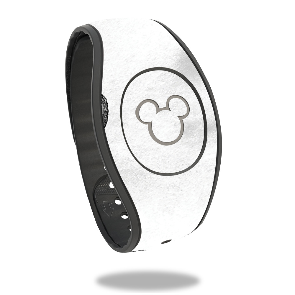 Picture of MightySkins DIMABA17-Ink Hearts Skin for Disney Magicband 2 - Ink Hearts
