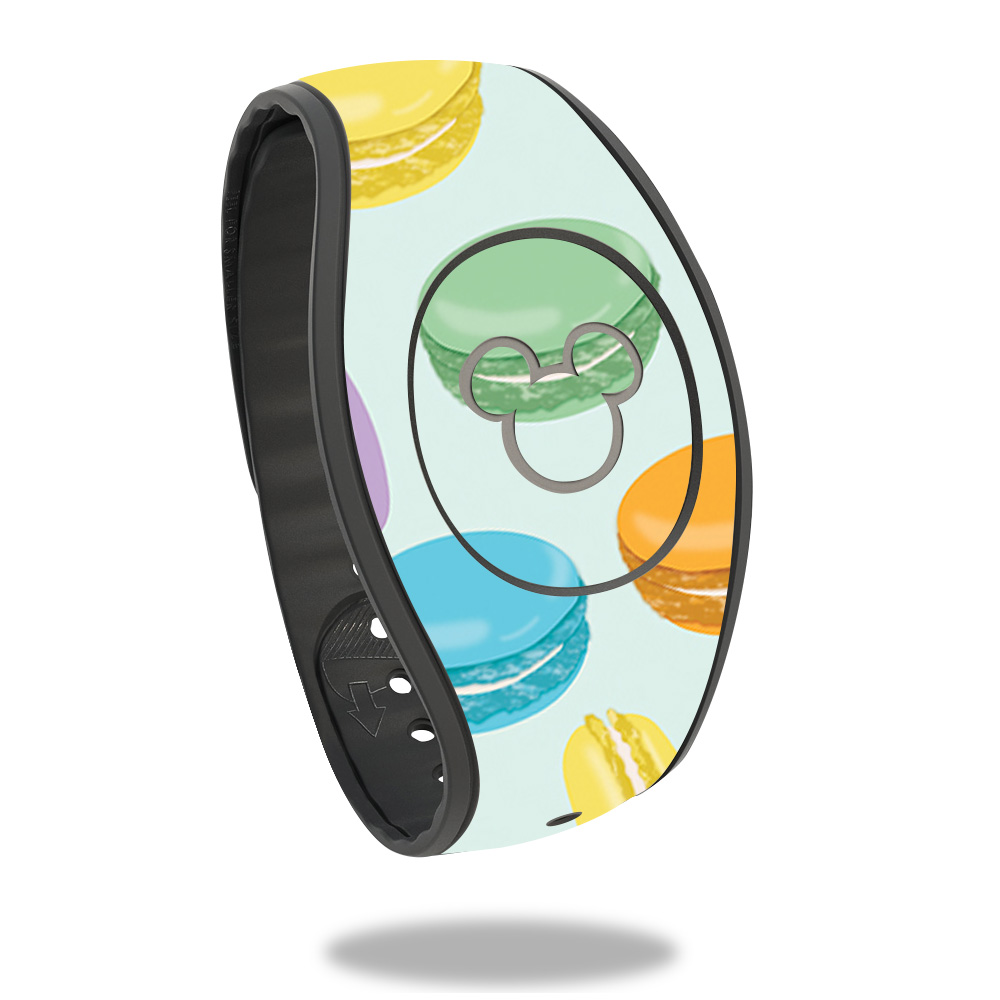 Picture of MightySkins DIMABA17-Macarons Skin for Disney Magicband 2 - Macarons