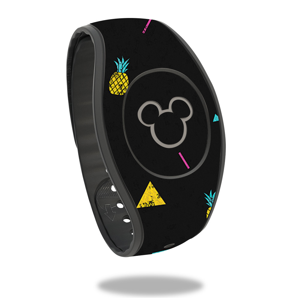 Picture of MightySkins DIMABA17-Magic Pineapple Skin for Disney Magicband 2 - Magic Pineapple
