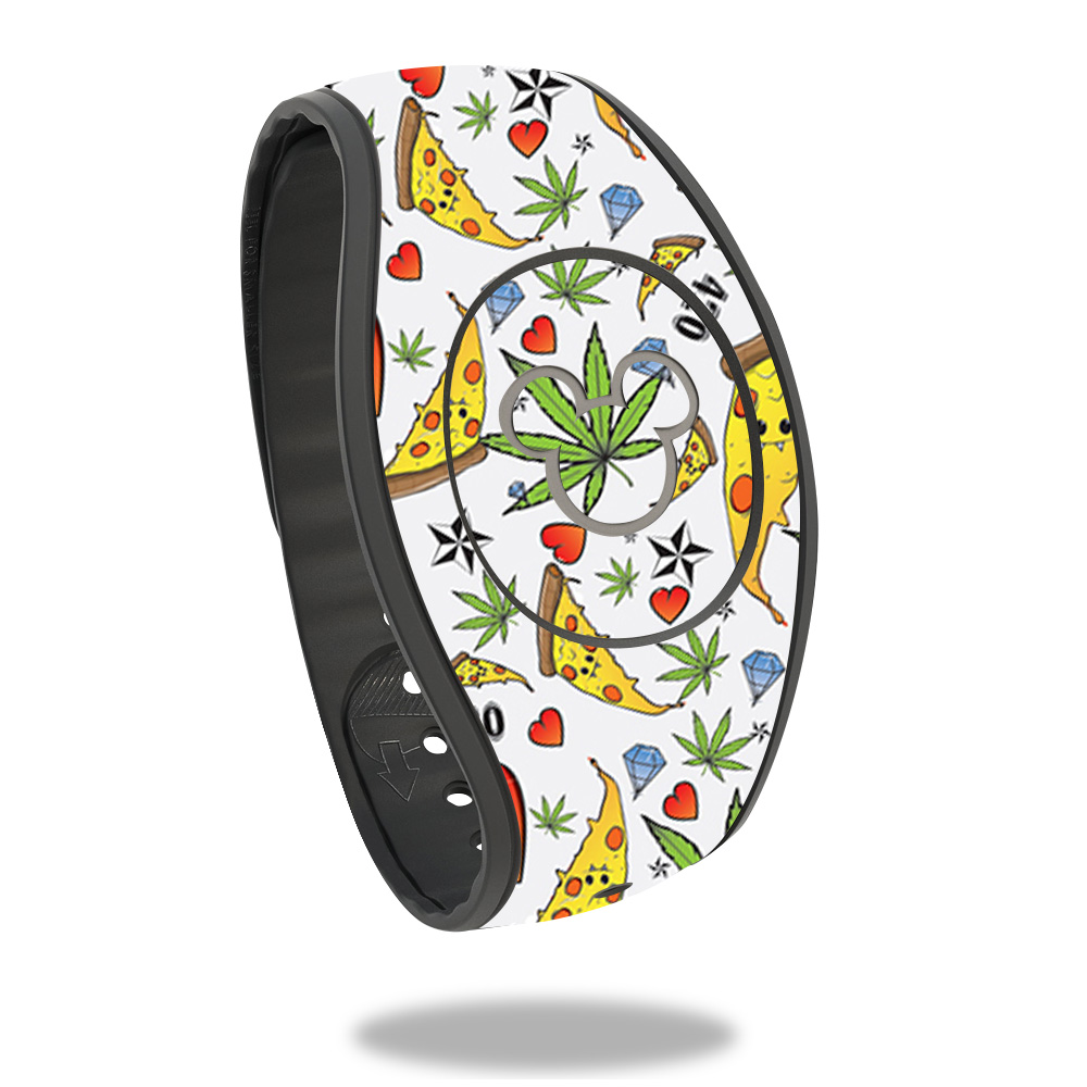 Picture of MightySkins DIMABA17-Munchies Skin for Disney Magicband 2 - Munchies