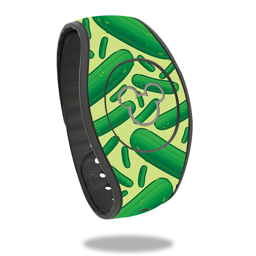 Picture of MightySkins DIMABA17-Pickles Skin for Disney Magicband 2 - Pickles