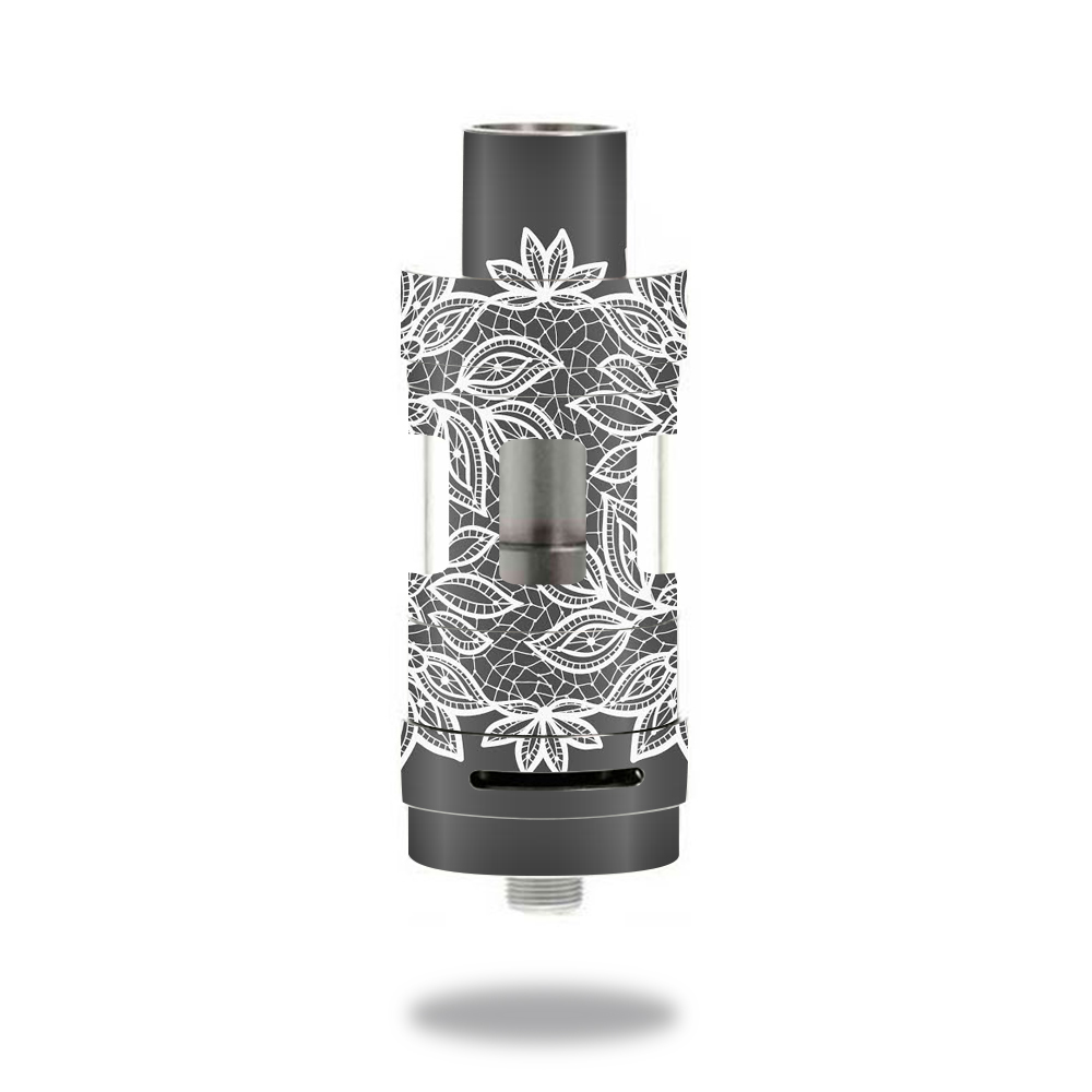 UWCROWN2-Floral Lace Skin for Uwell Crown 2 - Floral Lace -  MightySkins