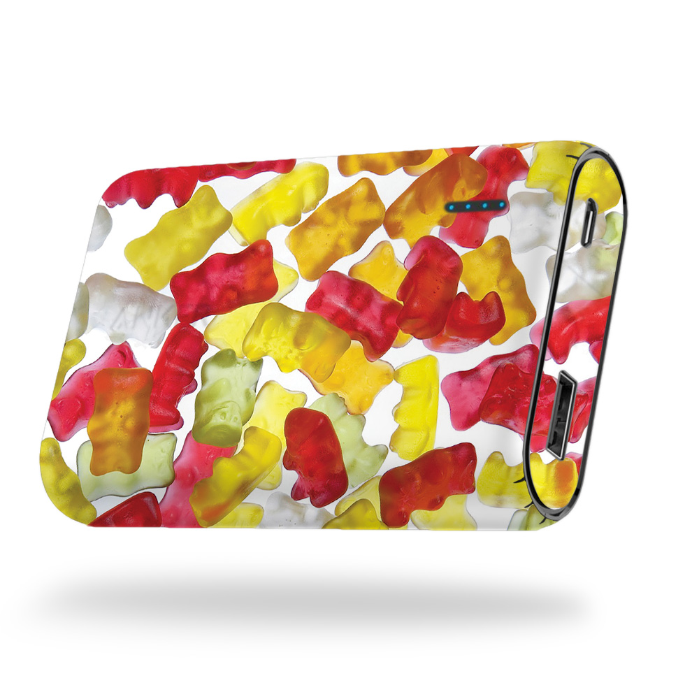 Picture of MightySkins ANPC10K-Gummy Bears Skin for Anker Powercore 10000 - Gummy Bears