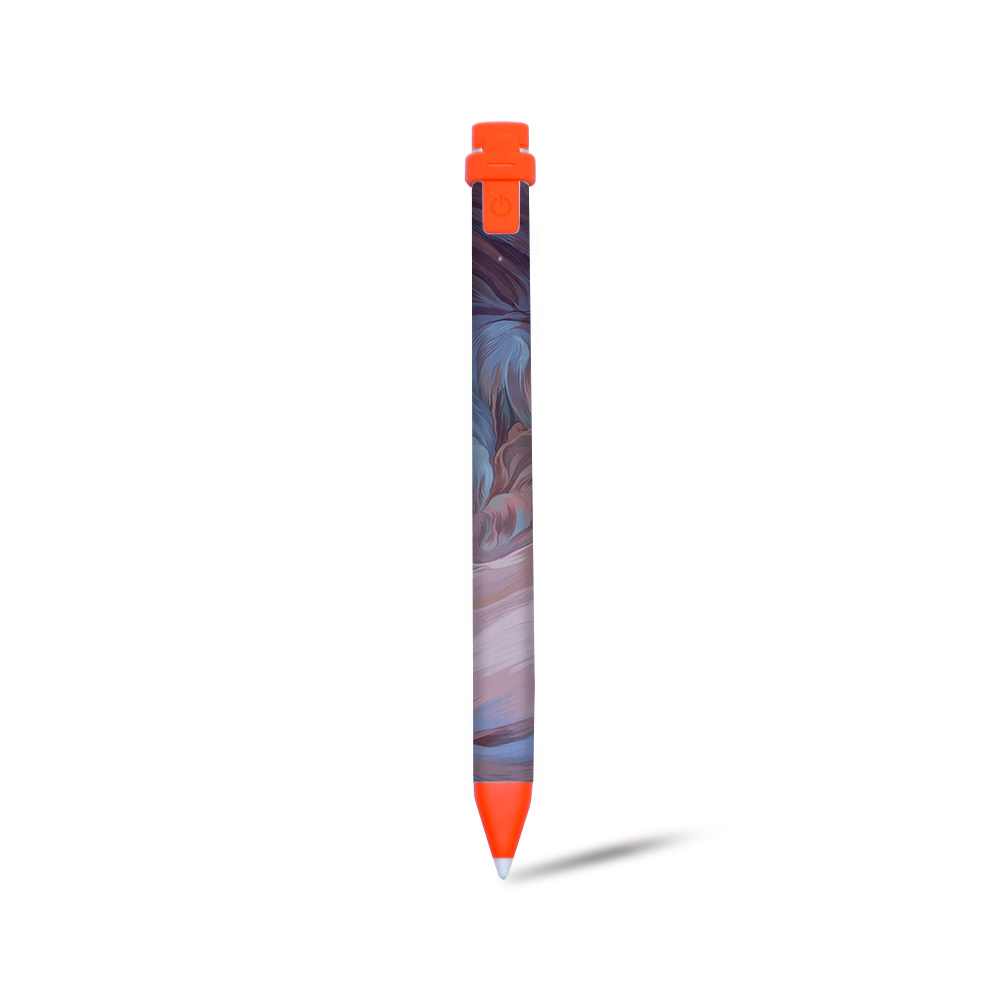 Picture of MightySkins LOGCRP-Monsoon Skin for Logitech Crayon Digital Pencil iPad 6th Gen - Monsoon