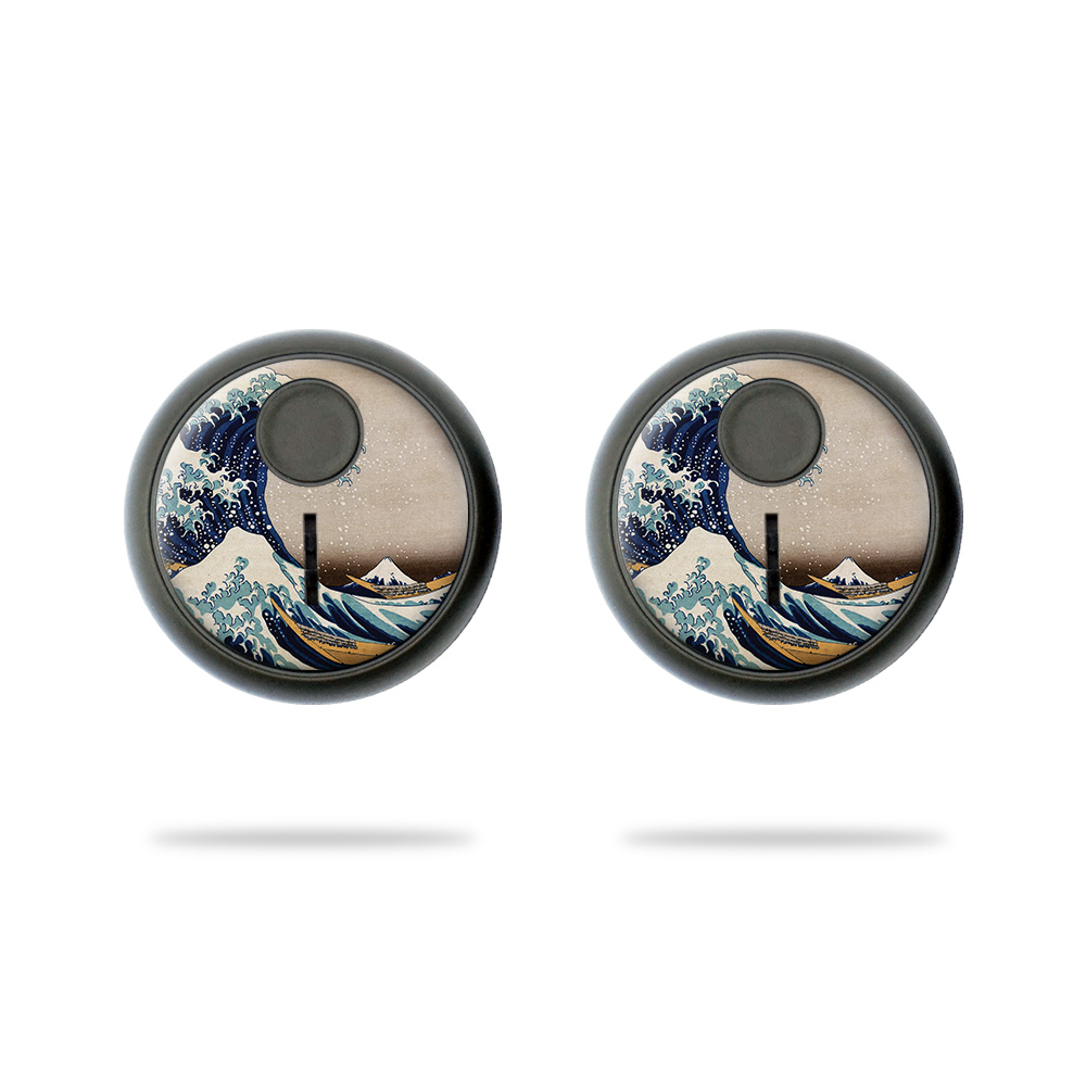 Picture of MightySkins TILEST-Great Wave Of Kanagawa Skin for Tile Sticker 2020 - Great Wave of Kanagawa - Pack of 2
