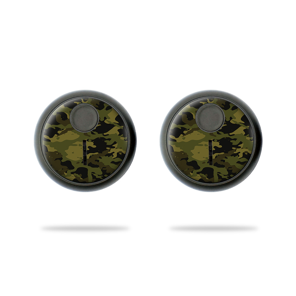 Picture of MightySkins TILEST-Green Camouflage Skin for Tile Sticker 2020 - Green Camouflage - Pack of 2