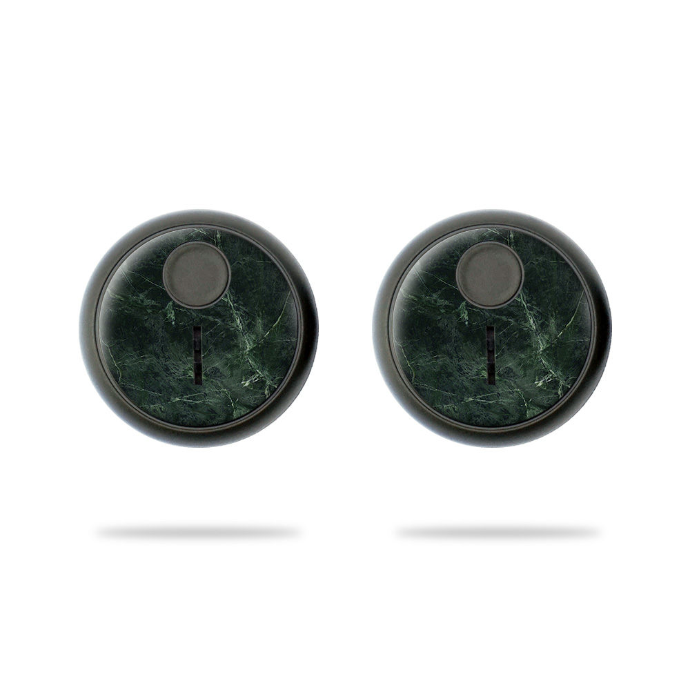 Picture of MightySkins TILEST-Green Marble Skin for Tile Sticker 2020 - Green Marble - Pack of 2
