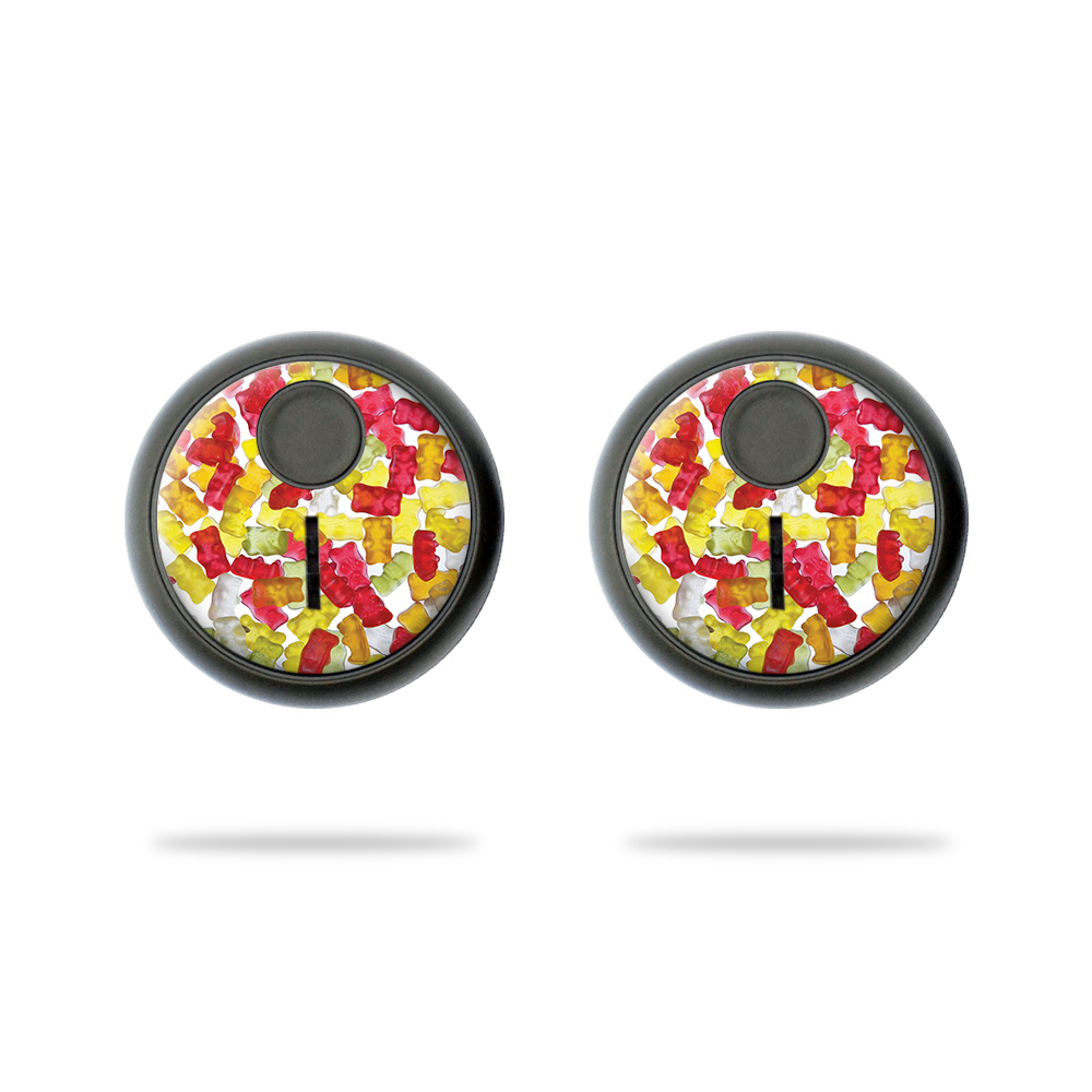 Picture of MightySkins TILEST-Gummy Bears Skin for Tile Sticker 2020 - Gummy Bears - Pack of 2