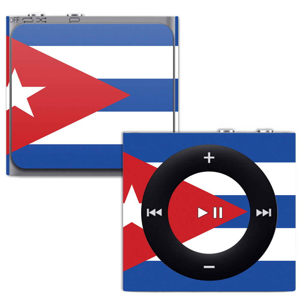 MightySkins APIPSH-Cuban Flag