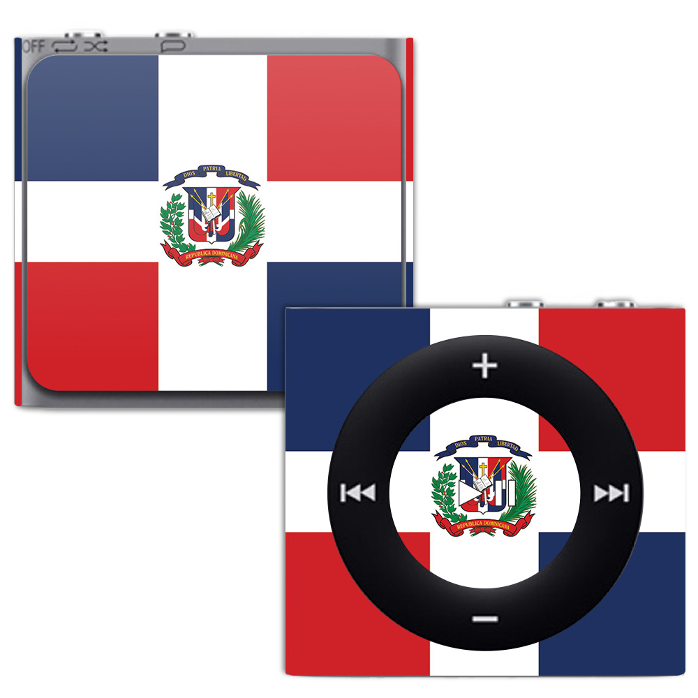 MightySkins APIPSH-Dominican Flag