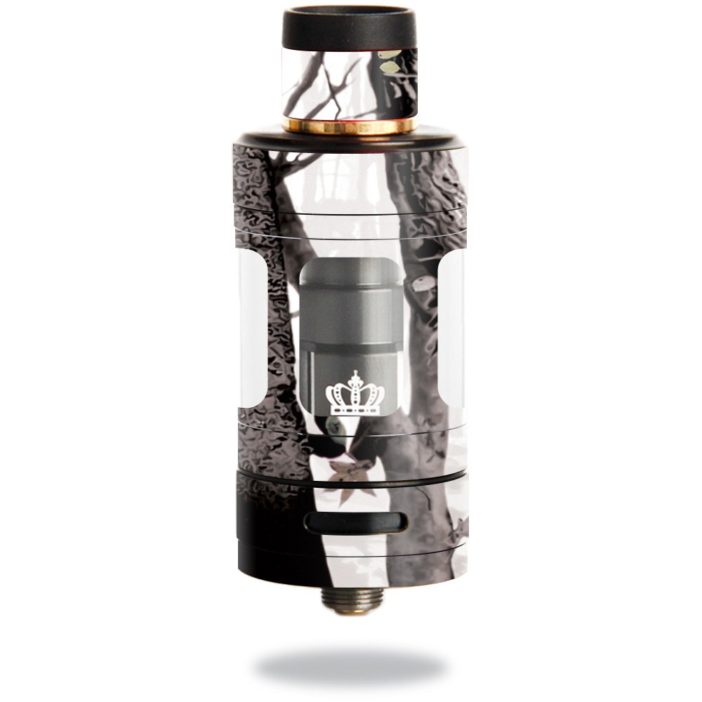 UWCROWN3-Artic Camo Skin for Uwell Crown 3 Tank - Artic Camo -  MightySkins