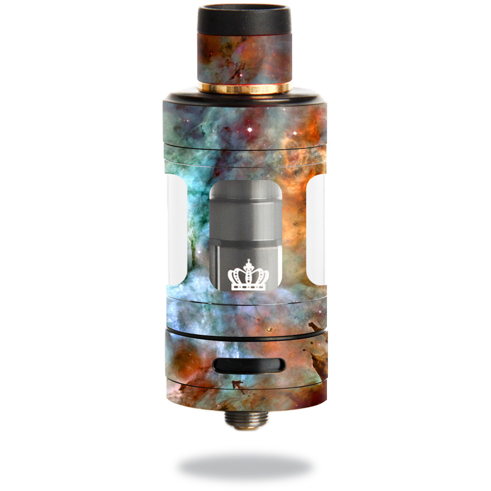 UWCROWN3-Space Cloud Skin for Uwell Crown 3 Tank - Space Cloud -  MightySkins