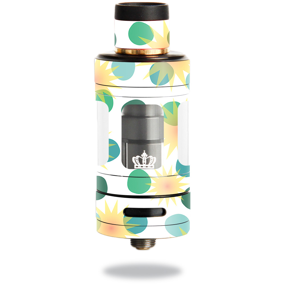 UWCROWN3-Sun Spots Skin for Uwell Crown 3 Tank - Sun Spots -  MightySkins