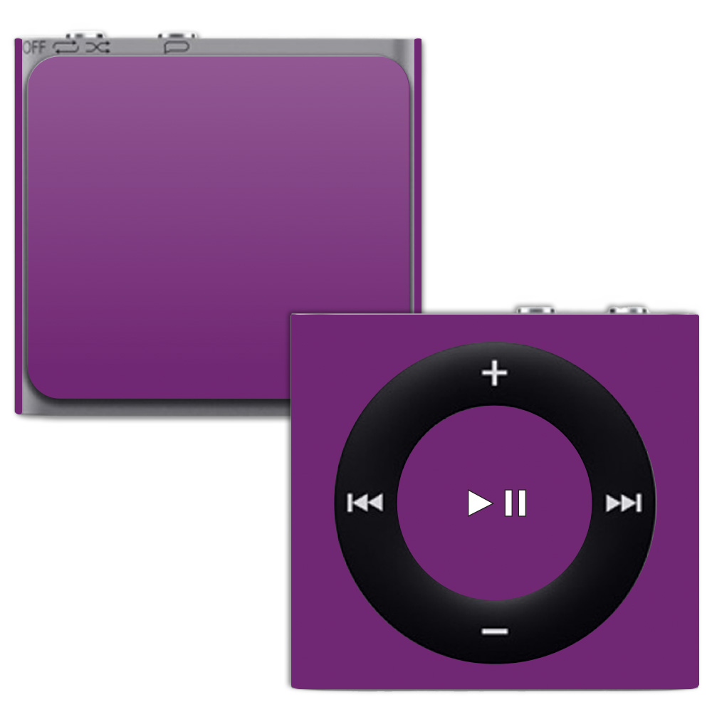 MightySkins APIPSH-Solid Purple