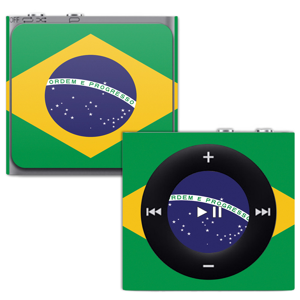 MightySkins APIPSH-Brazilian Flag