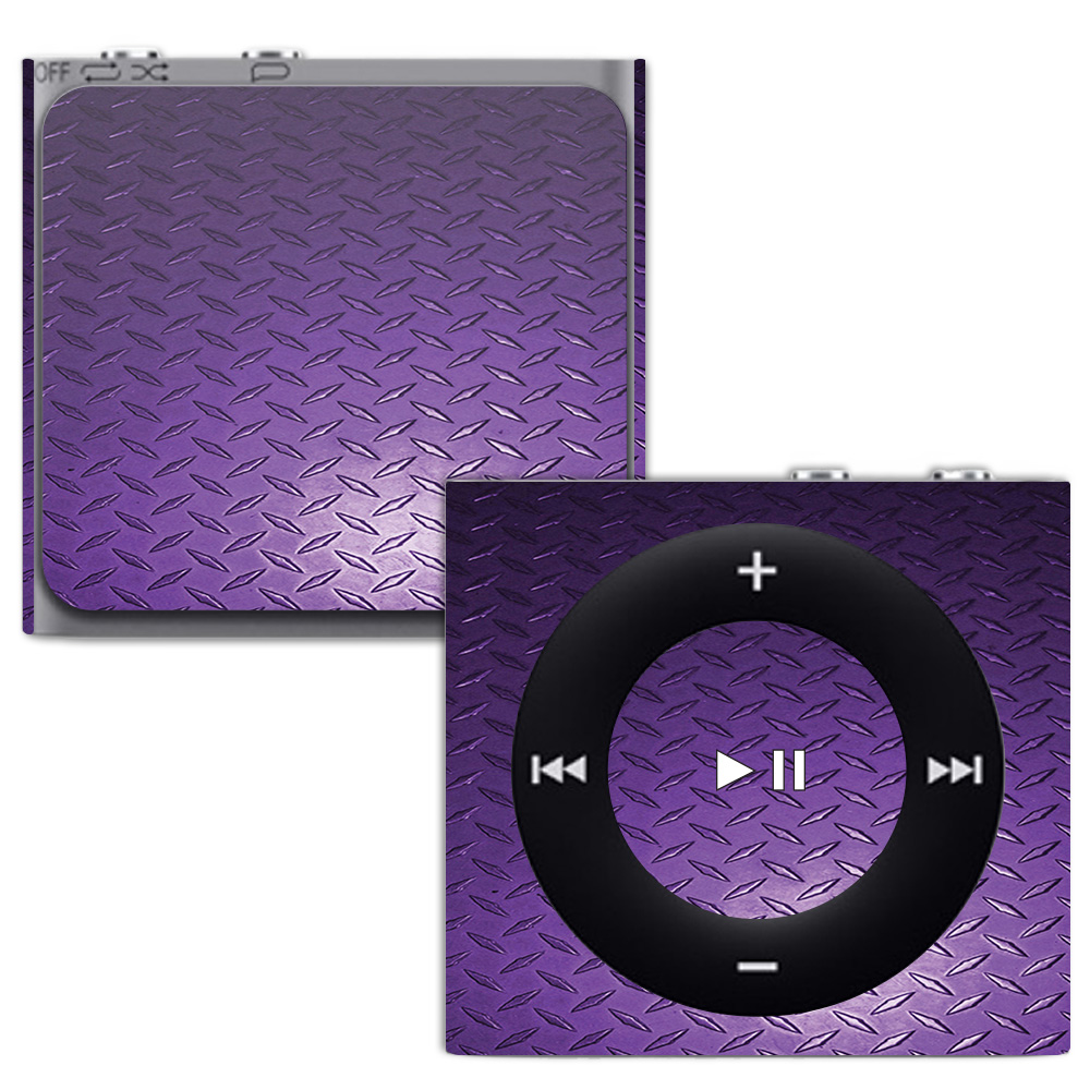 MightySkins APIPSH-Purple Diamond Plate