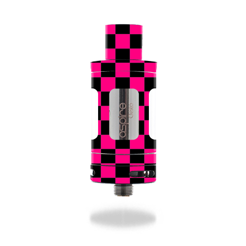MightySkins ASPCLEITO-Pink Check