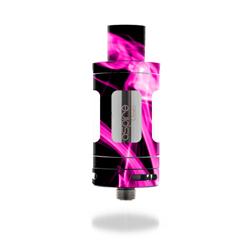 MightySkins ASPCLEITO-Pink Flames