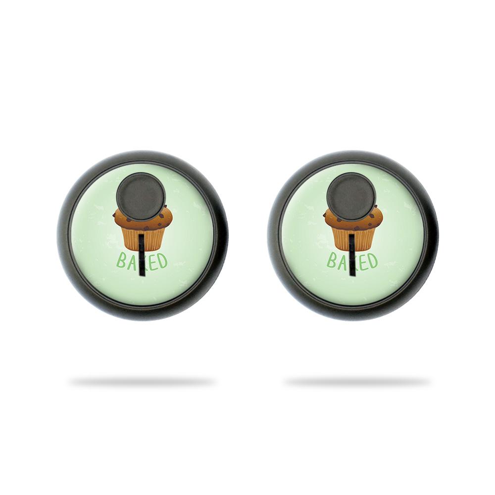 Picture of MightySkins TILEST-Baked Skin for Tile Sticker 2020 - Baked - Pack of 2