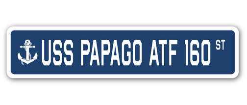 SignMission SSN-Papago Atf 160