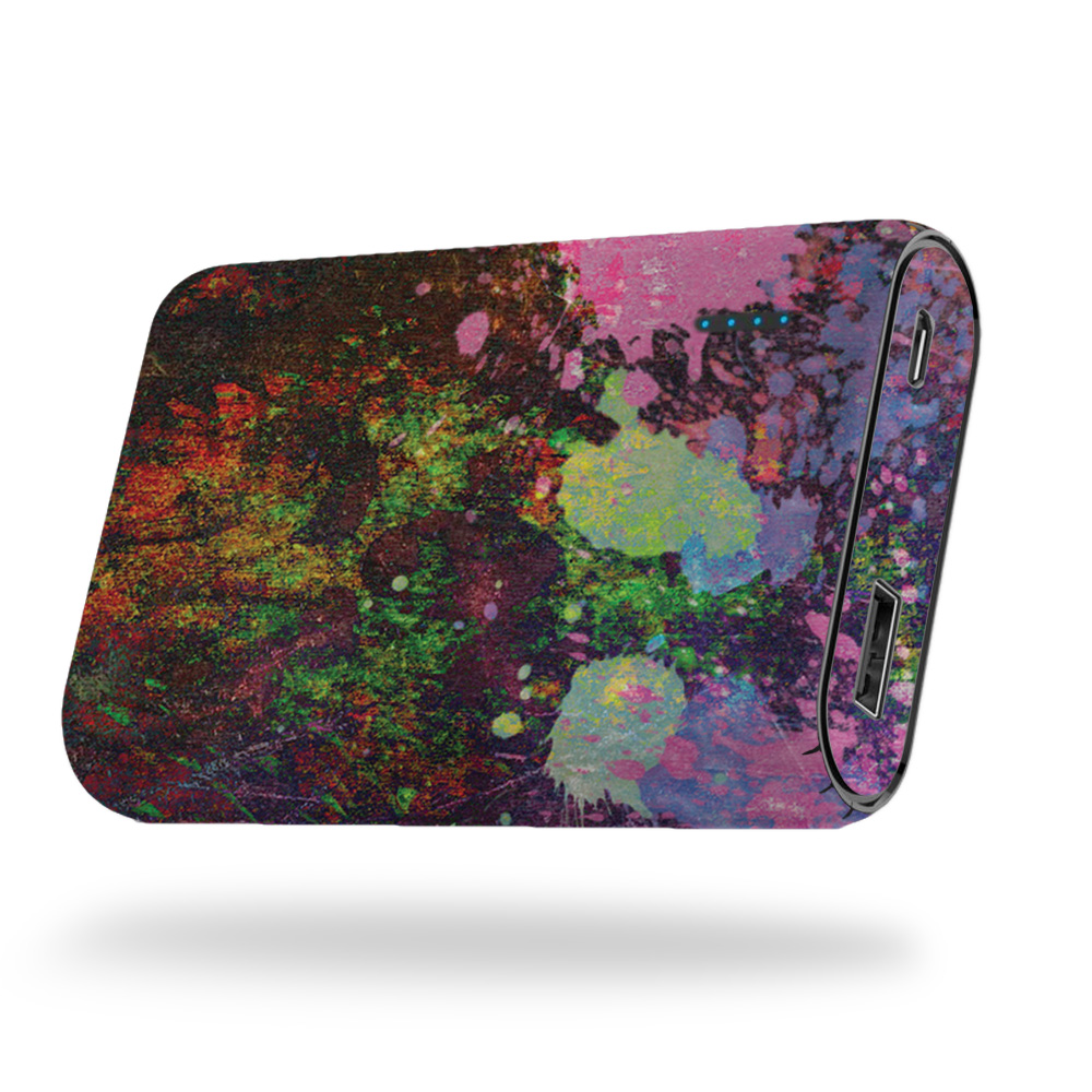 Picture of MightySkins ANPC10K-Paint Drip Skin for Anker Powercore 10000 - Paint Drip