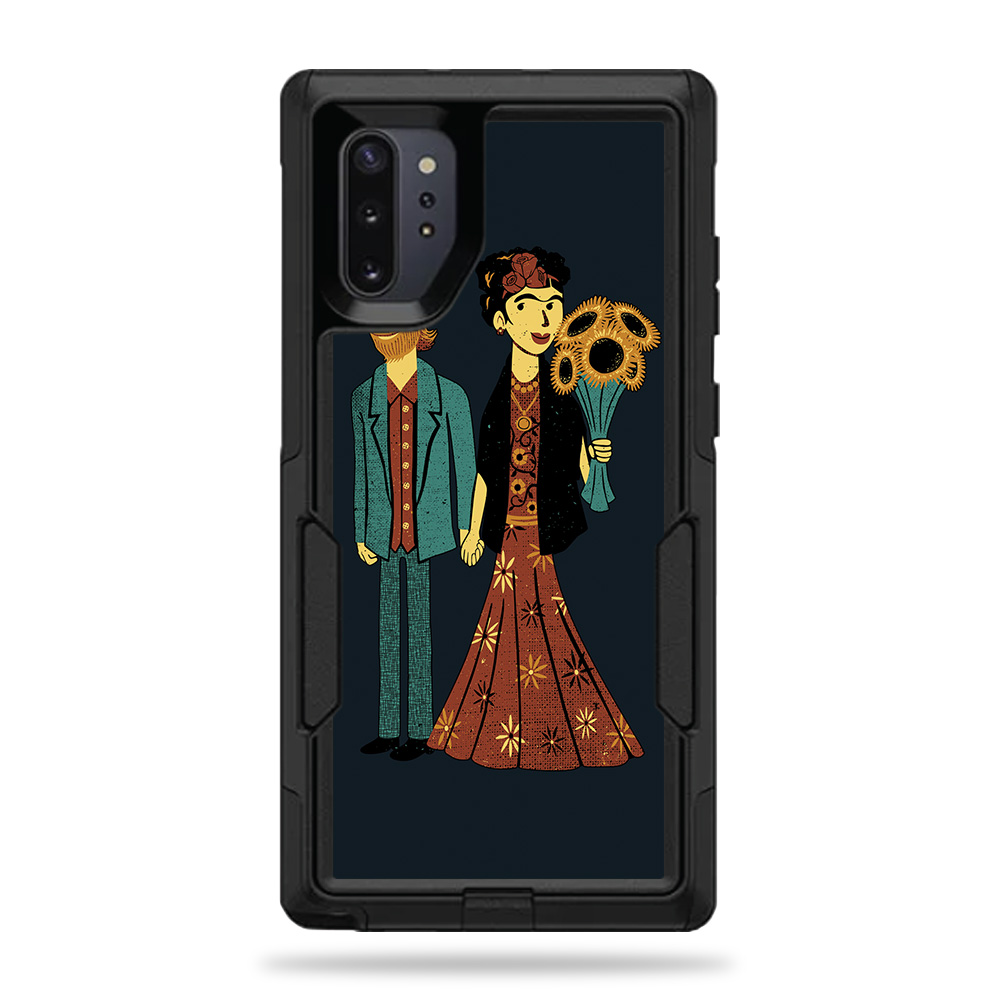 OTCSNO10PL-Love Is Art Skin for Otterbox Commuter Samsung Galaxy Note 10 Plus - Love Is Art -  MightySkins