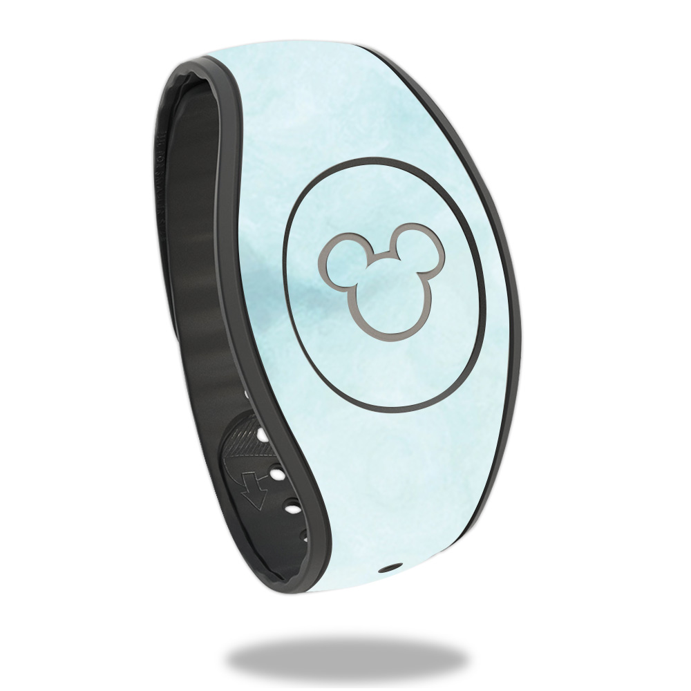 Picture of MightySkins DIMABA17-Blue Marble Skin for Disney Magicband 2 - Blue Marble