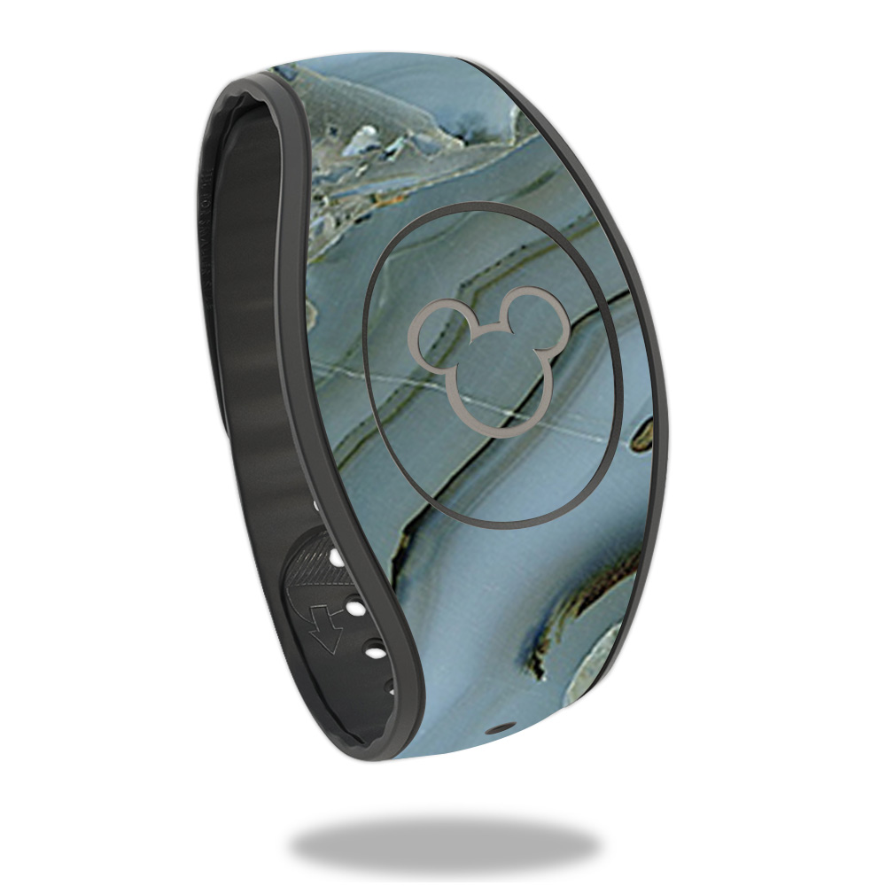 Picture of MightySkins DIMABA17-Crystal Rock Skin for Disney Magicband 2 - Crystal Rock