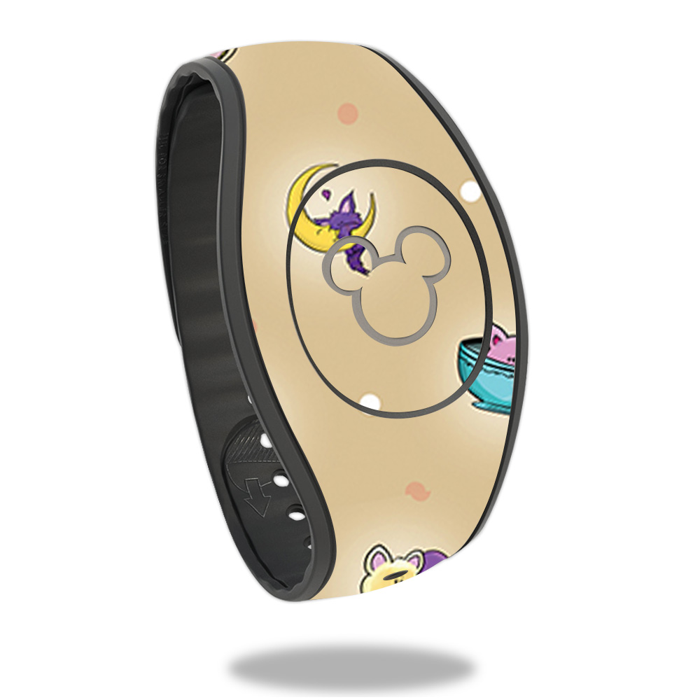 Picture of MightySkins DIMABA17-Cute Kittens Skin for Disney Magicband 2 - Cute Kittens
