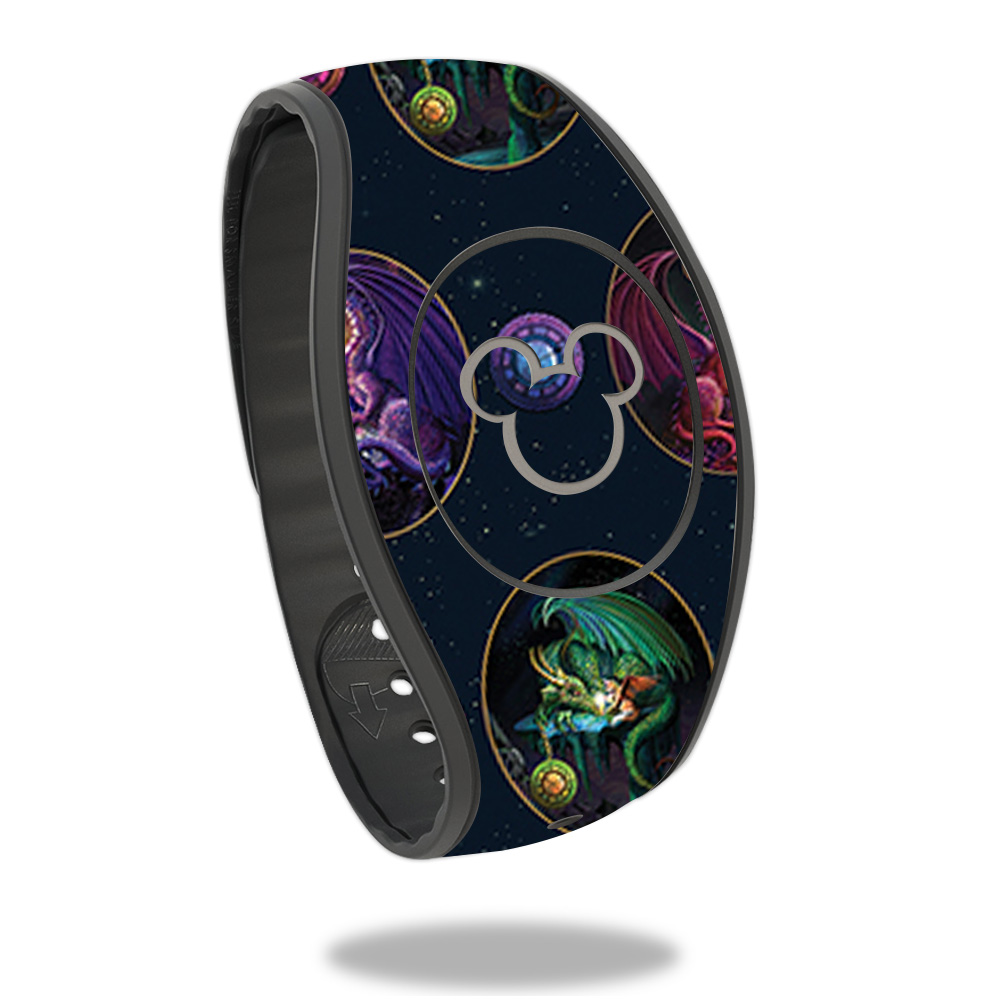 Picture of MightySkins DIMABA17-Dragon Eggs Skin for Disney Magicband 2 - Dragon Eggs