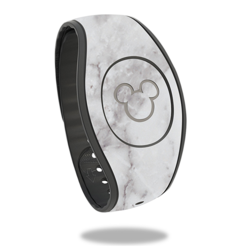 Picture of MightySkins DIMABA17-Frost Marble Skin for Disney Magicband 2 - Frost Marble