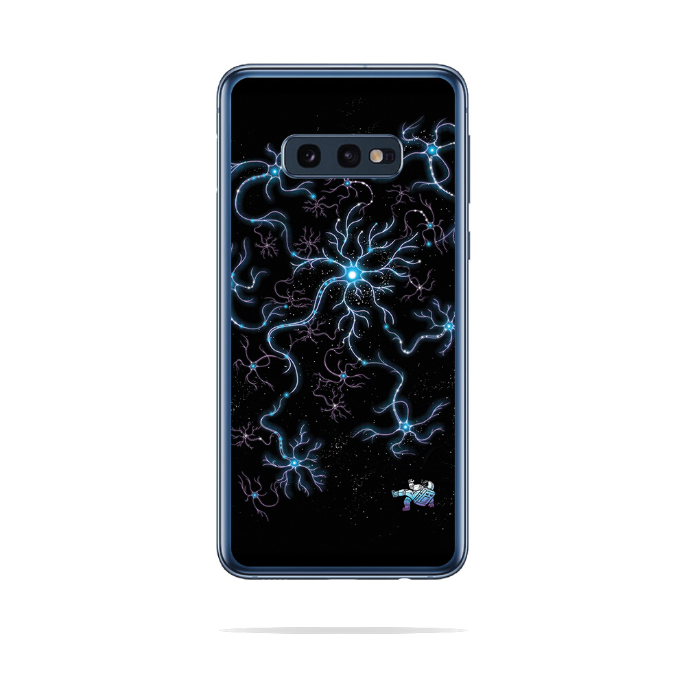 SAGS10ENeuron Galaxy Skin for Samsung Galaxy S10E  Neuron Galaxy