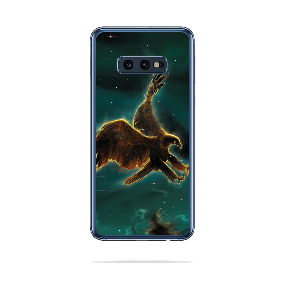 SAGS10EEagle Galaxy Skin for Samsung Galaxy S10E  Eagle Galaxy