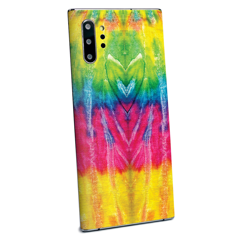 SAGNO10PL-Tie Dye 2 Skin for Samsung Galaxy Note 10 Plus - Tie Dye 2 -  MightySkins