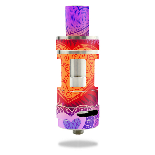 Picture of MightySkins UWRAFALE-My Love Skin for Uwell Rafale Tank Mod Sticker - Vape My Love