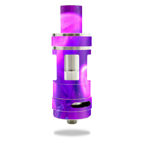 Picture of MightySkins UWRAFALE-Purple Heart Skin for Uwell Rafale Tank Mod Sticker - Vape Purple Heart