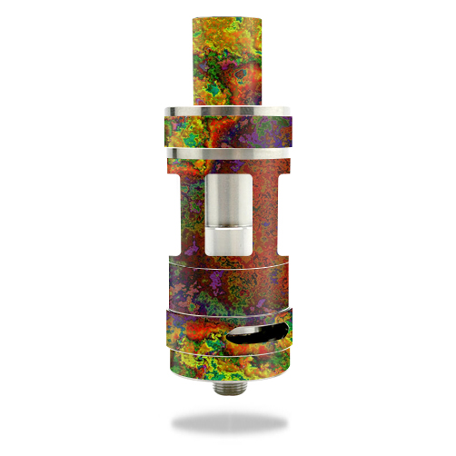 Picture of MightySkins UWRAFALE-Rust Skin for Uwell Rafale Tank Mod Sticker - Vape Rust