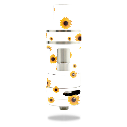 Picture of MightySkins UWRAFALE-Sunflower Shower Skin for Uwell Rafale Tank Mod Sticker - Vape Sunflower Shower